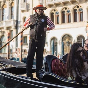 Veranstaltung: Venezia: Giro privato in gondola sul Canal Grande, Venice City Cards in Venice