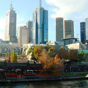 Veranstaltung: Port of Melbourne and Docklands Sightseeing Cruise, Melbourne River Cruises, Berth 2 in Southbank