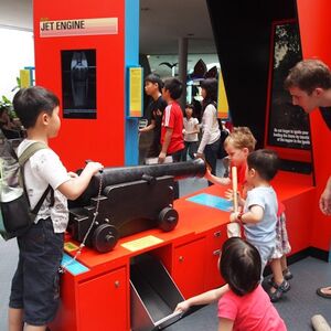 Veranstaltung: Science Centre Singapore: Entry Ticket, Science Centre Singapore in Singapore