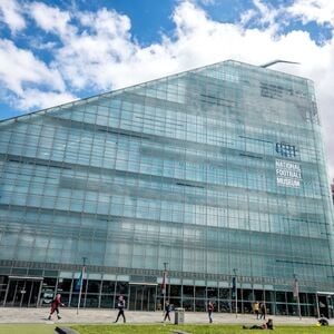 Veranstaltung: Manchester: Etihad Stadium & National Football Museum Tour from London, Etihad Stadium in Manchester