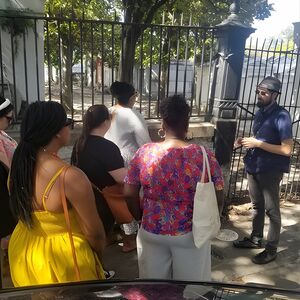 Veranstaltung: Garden District Secrets and Scandals Tour, 1332 Washington Ave in New Orleans