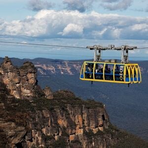 Veranstaltung: Blue Mountains & Sydney Zoo: Entry, Blue Mountains National Park in Katoomba