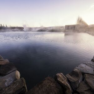 Veranstaltung: Secret Lagoon Hot Spring: Entry Ticket, Secret Lagoon Hot Spring in Flúðir