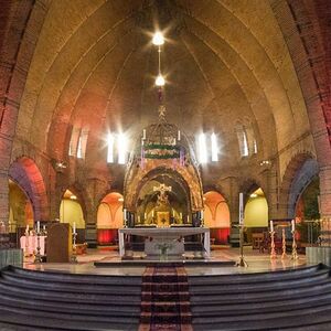 Veranstaltung: Waalwijk: St. John the Baptist Church Audio Tour, Sint-Jan de Doper Church in Waalwijk