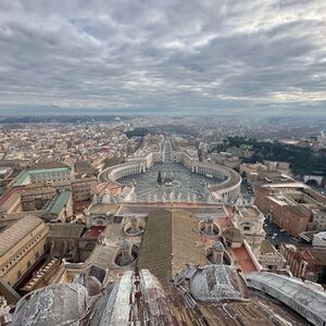 Veranstaltung: Vaticano: Visita guidata della Basilica di San Pietro + biglietto d'ingresso alla Cupola, St. Peter's Basilica in Rome