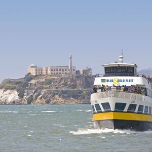 Veranstaltung: Cruise on San Francisco Bay, City Cruises San Francisco in San Francisco