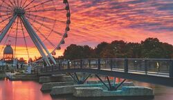 Event: La Grande Roue de Montréal: Ferris Wheel Entry Ticket, Montréal in montreal