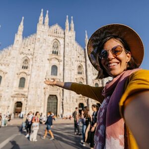 Veranstaltung: Milano: Ultima Cena e tour guidato a piedi, Milan City Tours in Milan