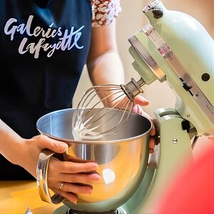 Veranstaltung: Macaron Bakery Class at Galeries Lafayette Paris, Galeries Lafayette Paris Haussmann in Paris