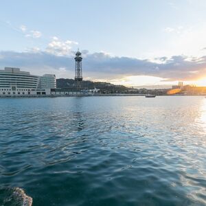 Veranstaltung: Barcelona: Excursión en catamarán ecológico por la costa, Barcelona Sailing in Barcelona