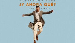 Veranstaltung: Alejandro Sanz, Auditorio Nacional in Ciudad de México