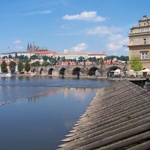 Veranstaltung: Panoramic Vltava River Cruise, Prague in prague