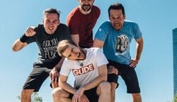 Veranstaltung: Alex im Westerland - Die Toten Hosen / Die Ärtze Tribute, 7er Club in Mannheim
