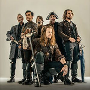 Veranstaltung: Dartagnan - Herzblut Tour 2025 + Sp. Guests: The Dark Side Of The Moon & Manntra, Turbinenhalle in Oberhausen