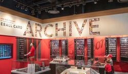 Veranstaltung: Cincinnati Reds Hall of Fame and Museum: Entry Ticket, Cincinnati Reds Hall of Fame and Museum in Cincinnati