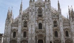 Veranstaltung: Ultima Cena: Biglietto d'ingresso + Tour in autobus, The Last Supper in Milan