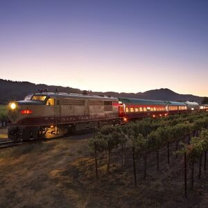 Veranstaltung: Napa Valley: Wine Train, Napa Valley Wine Tours from San Francisco in San Francisco