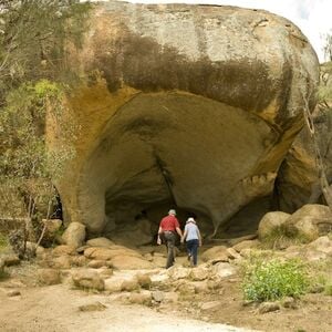 Veranstaltung: Wave Rock: Guided Tour from Perth, Wave Rock in Burswood