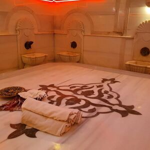 Veranstaltung: Acemoglu Historical Hammam: Turkish Bath with Private Options, Acemoglu Historical Hammam in Istanbul