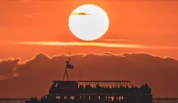 Veranstaltung: Newport Beach: 90-Min Sunset Cruise, Go City: Los Angeles Passes in Los Angeles