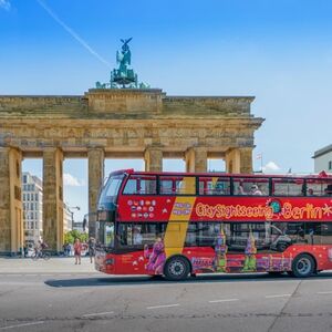 Veranstaltung: Berlin: 24 / 48 Stunden Hop-On Hop-Off Bus, Berlin in berlin