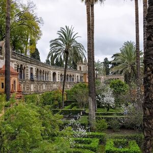 Veranstaltung: Catedral de Sevilla, Giralda y Real Alcázar: Acceso prioritario y visita guiada, Seville Cathedral in Seville