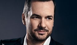 Event: Jim Jefferies - Son Of A Carpenter Tour, Wiener Stadthalle in Wien
