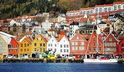 Veranstaltung: Bergen Walking Tour, in Bergen