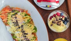 Veranstaltung: Brunch Real a los pies de la catedral de La Almudena, Galería de las Colecciones Reales in Madrid