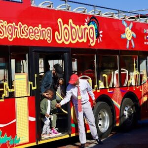 Veranstaltung: Johannesburg: Hop-on Hop-off Soweto Tour, Johannesburg in johannesburg