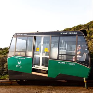 Veranstaltung: Cape Point Flying Dutchman Funicular Return Ticket, Main Road in Cape Town