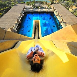 Veranstaltung: Aquaventure Waterpark: Entry Ticket, Aquaventure Waterpark in Dubai