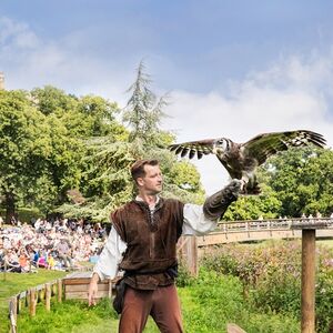 Veranstaltung: Warwick Castle: Entry Ticket, Warwick Castle in Warwick