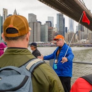 Veranstaltung: New York: Four Boroughs Guided Bus Tour, New York in new york city