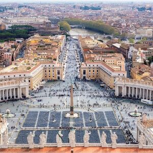 Veranstaltung: Musei Vaticani e Cappella Sistina: Tour guidato per piccoli gruppi, Vatican Museums in Rome