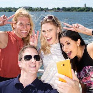 Veranstaltung: Helsinki: Archipelago Canal Cruise, Stromma - Helsinki Sightseeing by boat in Helsinki