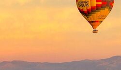 Veranstaltung: Phoenix: Guided Sunset Hot Air Balloon Ride, Phoenix Aviation Activities in Phoenix