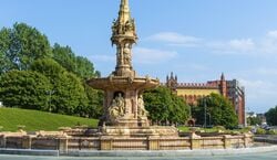 Veranstaltung: Glasgow: Irish Legacy and St Mungo's Brewery Tour, in Glasgow