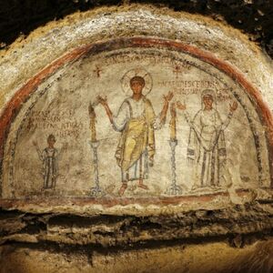 Veranstaltung: Catacombe di San Gennaro, Napoli: Tour guidato, Catacombs of San Gennaro in Napoli