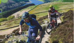 Veranstaltung: Sheffield: Family Bike Rental, Peak District, Trails & more, in Sheffield