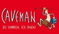 Veranstaltung: Caveman - Du sammeln. Ich jagen!, Alter Schafstall in Lamspringe