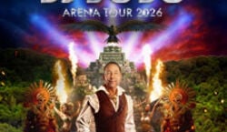 Event: DJ BoBo - The Great Adventure, Lanxess Hauptverwaltung in Köln