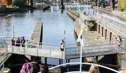 Veranstaltung: Seattle One Way Locks Cruise, Seattle Cruises in Seattle