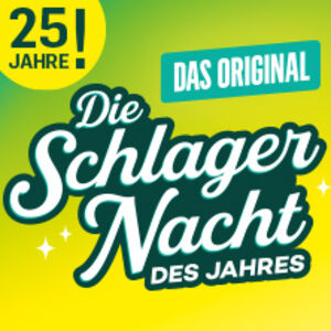 Veranstaltung: Die Schlagernacht Des Jahres 2024 - Das Original, Lanxess-Arena in Köln