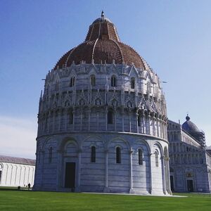 Veranstaltung: Pisa: Tour guidato della città e degustazione di vini, Leaning Tower Of Pisa in Pisa