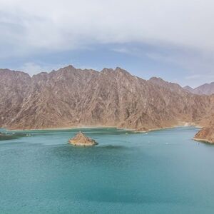 Veranstaltung: Hatta Safari from Dubai: Dam, Heritage Village, Honey Garden & Breakfast, Dubai Desert Safari in Dubai