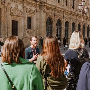 Veranstaltung: Lugares emblemáticos de Sevilla: Visita guiada a pie, Seville City Tours in Seville