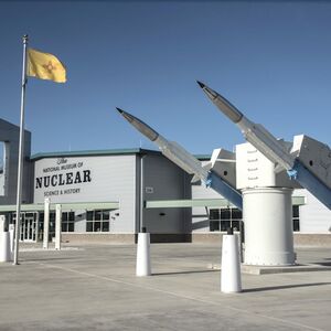 Veranstaltung: National Museum of Nuclear Science & History: Entry Ticket, National Museum of Nuclear Science & History in Albuquerque