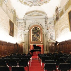 Veranstaltung: Firenze: Concerto d'opera nella Chiesa di Santa Monaca, Florence Opera & Concerts in Florence