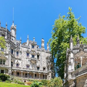 Veranstaltung: Sintra: Passeio a pé guiado pelas joias escondidas + Quinta da Regaleira (opcional), Quinta da Regaleira in Sintra